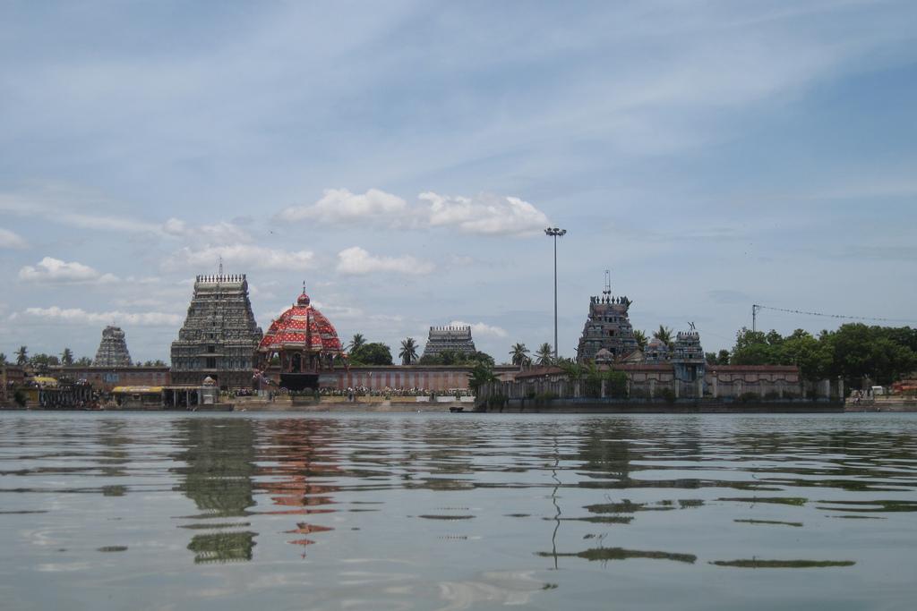 Thiruvarur — Wikipédia