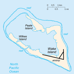 Wake (atoll) — Wikipédia