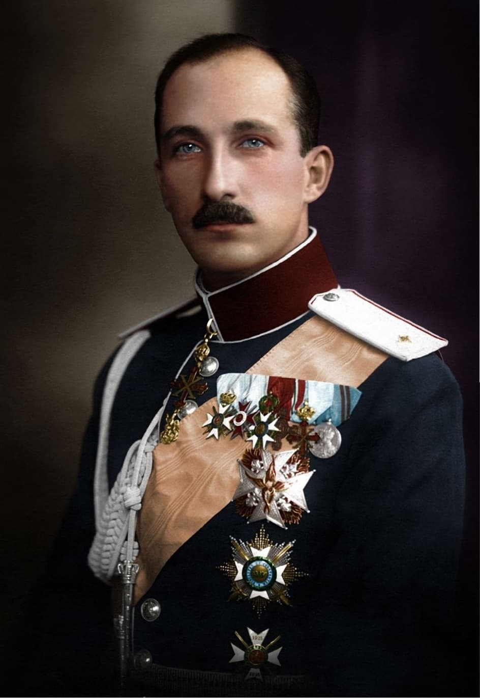 Boris III of Bulgaria - Wikipedia