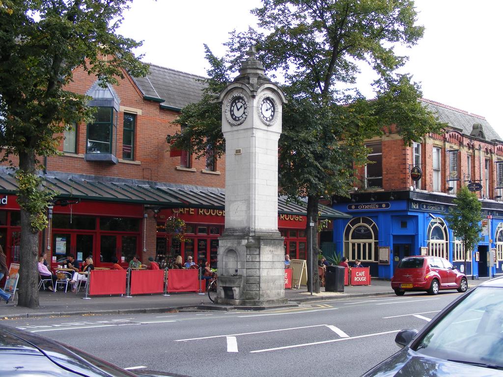 Didsbury - Wikipedia