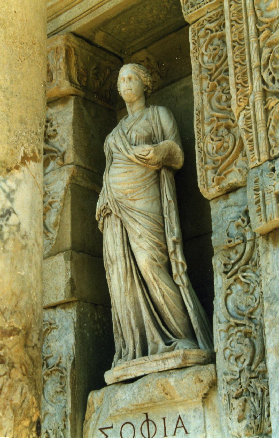 Sophia (wisdom) - Wikipedia