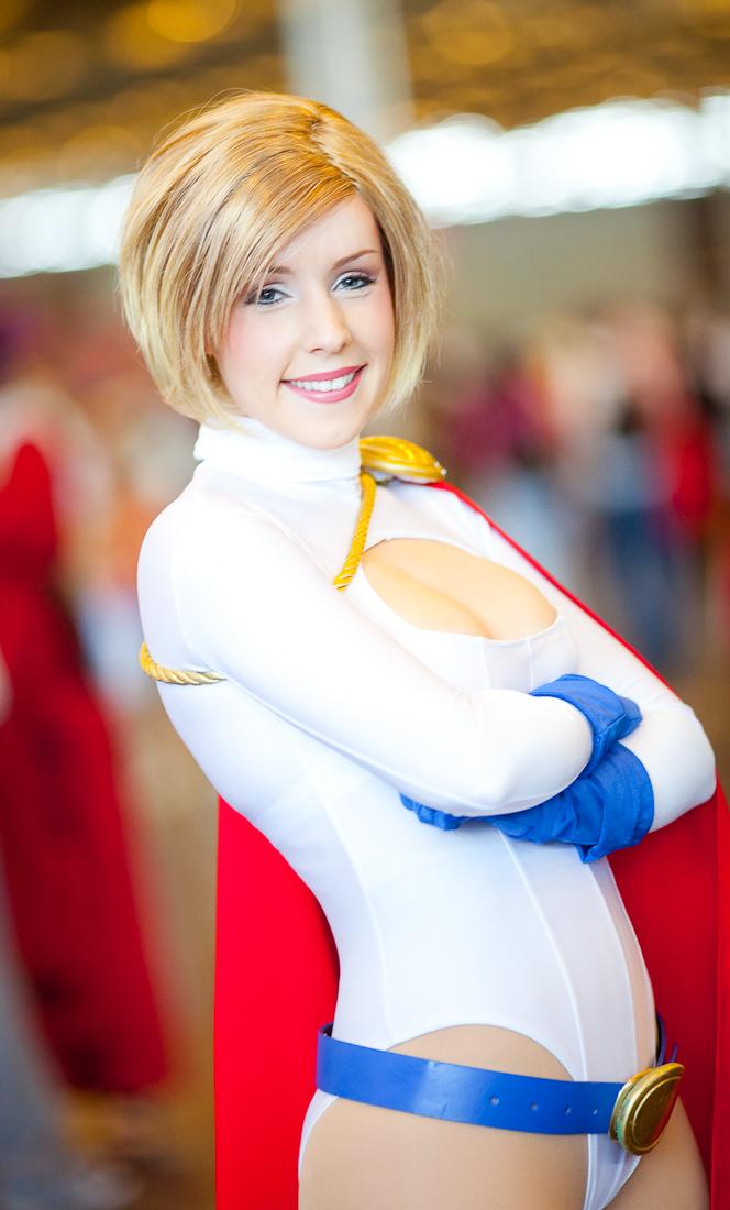 Power Girl — Wikipédia