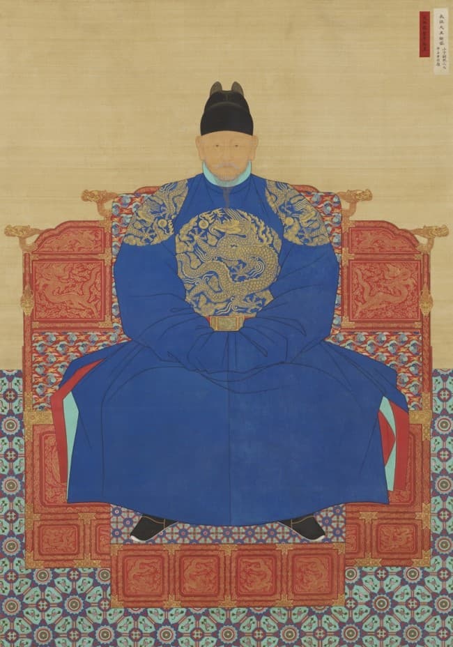 Taejo of Joseon - Wikipedia