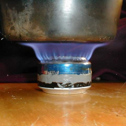 Beverage-can stove - Wikipedia