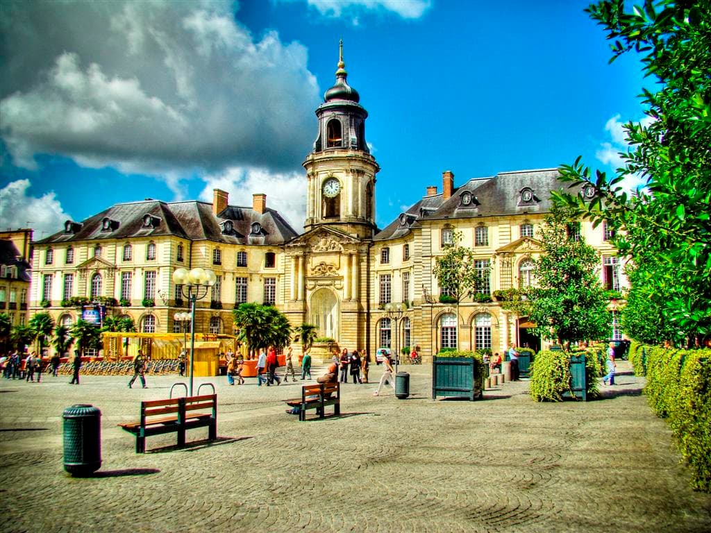 Rennes - Wikipedia