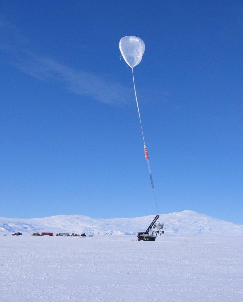 Ballon stratosphérique — Wikipédia