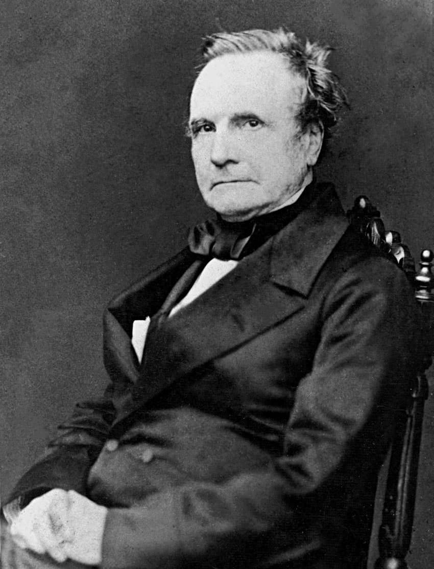 Charles Babbage - Wikipedia