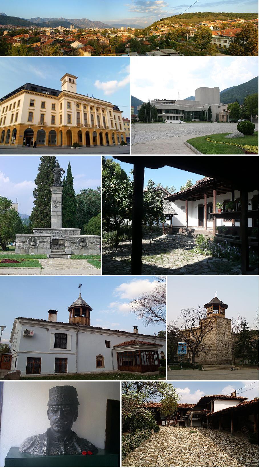 Sliven - Wikipedia