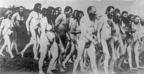 Nudity and protest - Wikipedia