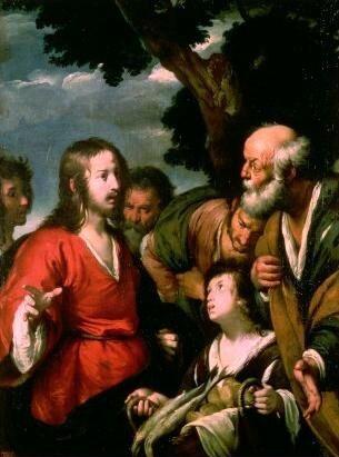 Feeding the multitude - Wikipedia