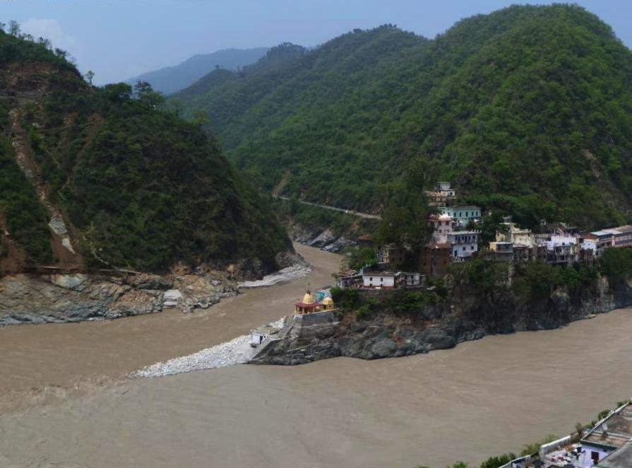 Rudraprayag - Wikipedia