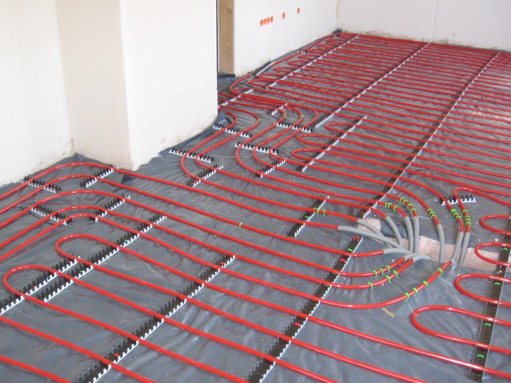 Underfloor heating - Wikipedia