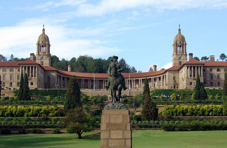 Pretoria - Wikipedia