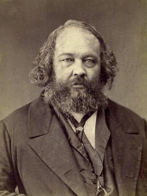 Mikhail Bakunin - Wikipedia