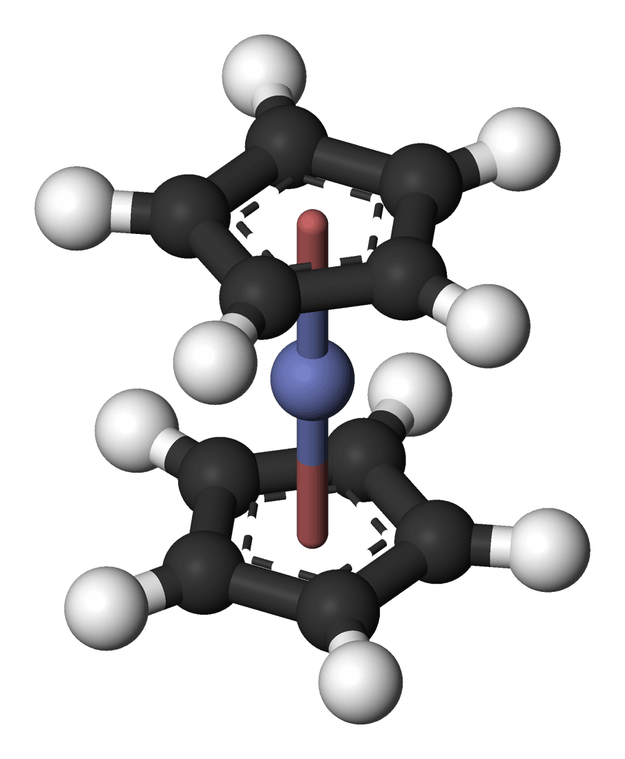 Cobaltocene - Wikipedia