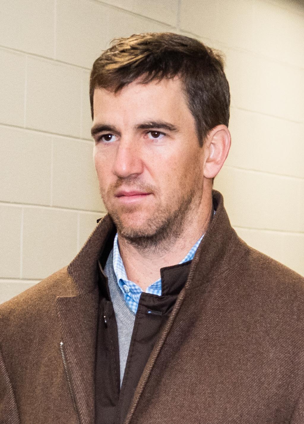 Eli Manning - Wikipedia