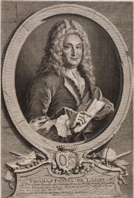 Thomas Fantet de Lagny — Wikipédia