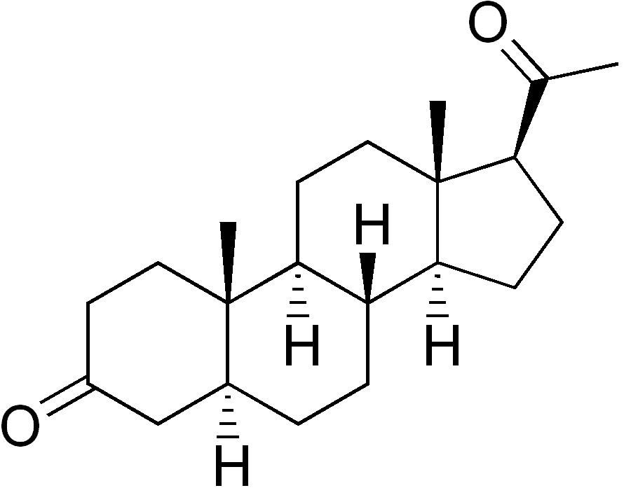 5α-Dihydroprogesterone - Wikipedia