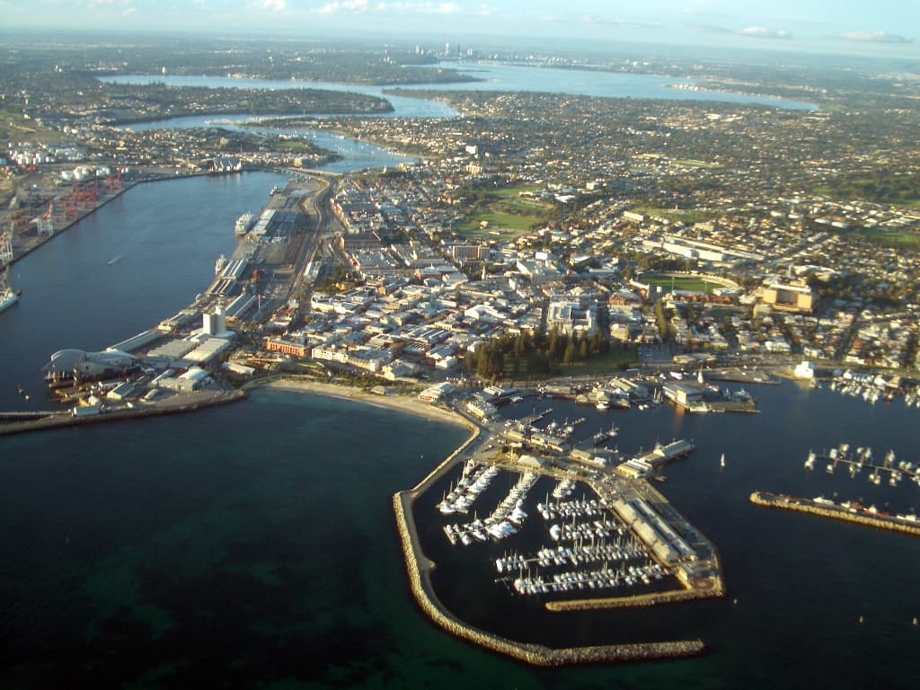 Fremantle - Wikipedia