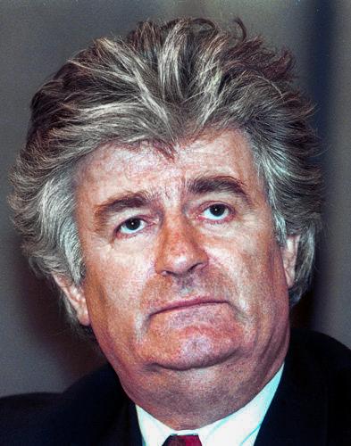 Radovan Karadžić - Wikipedia