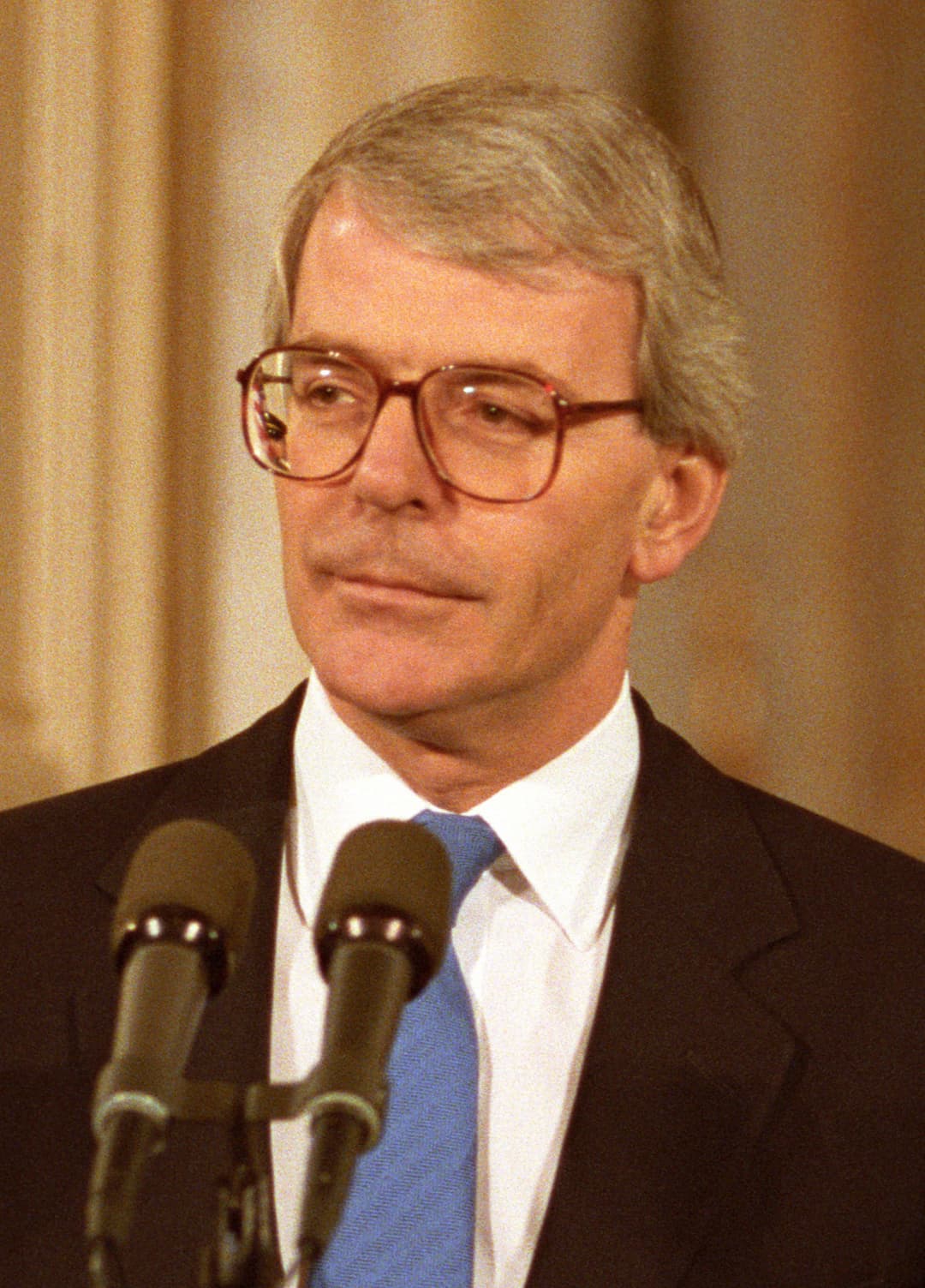 John Major — Wikipédia