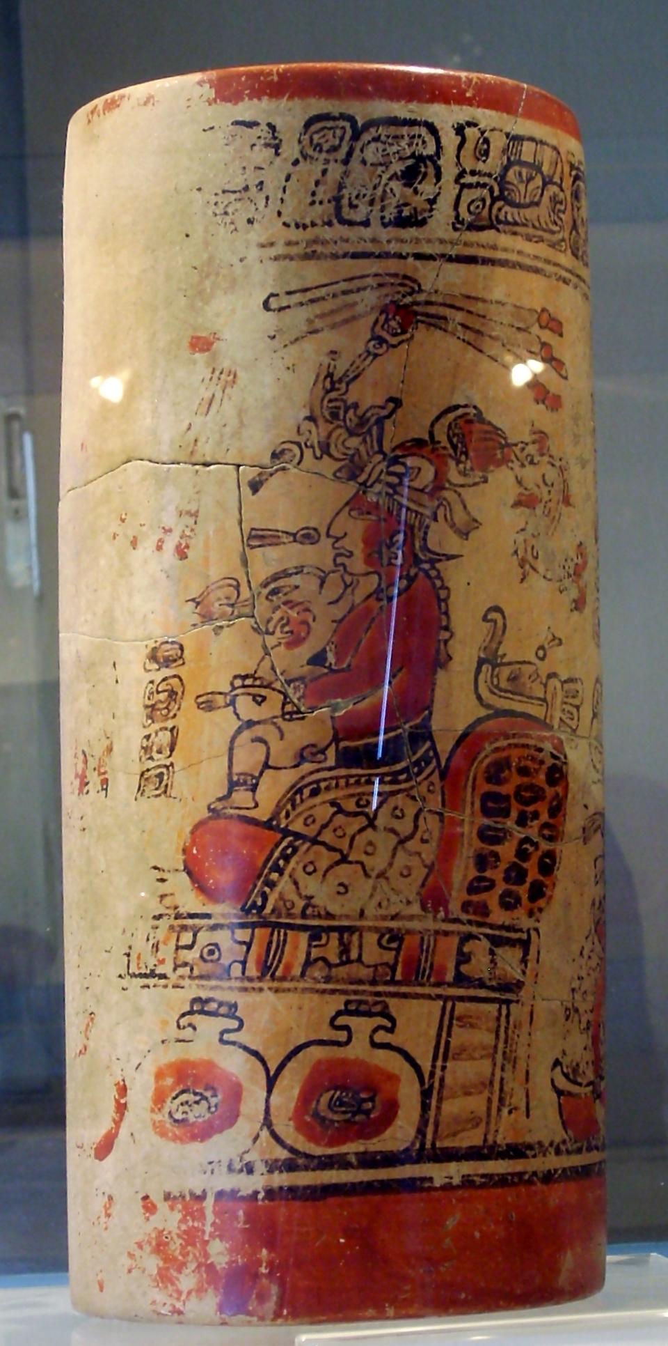 Maya ceramics - Wikipedia