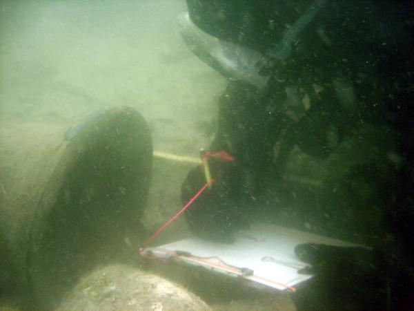 Maritime archaeology - Wikipedia