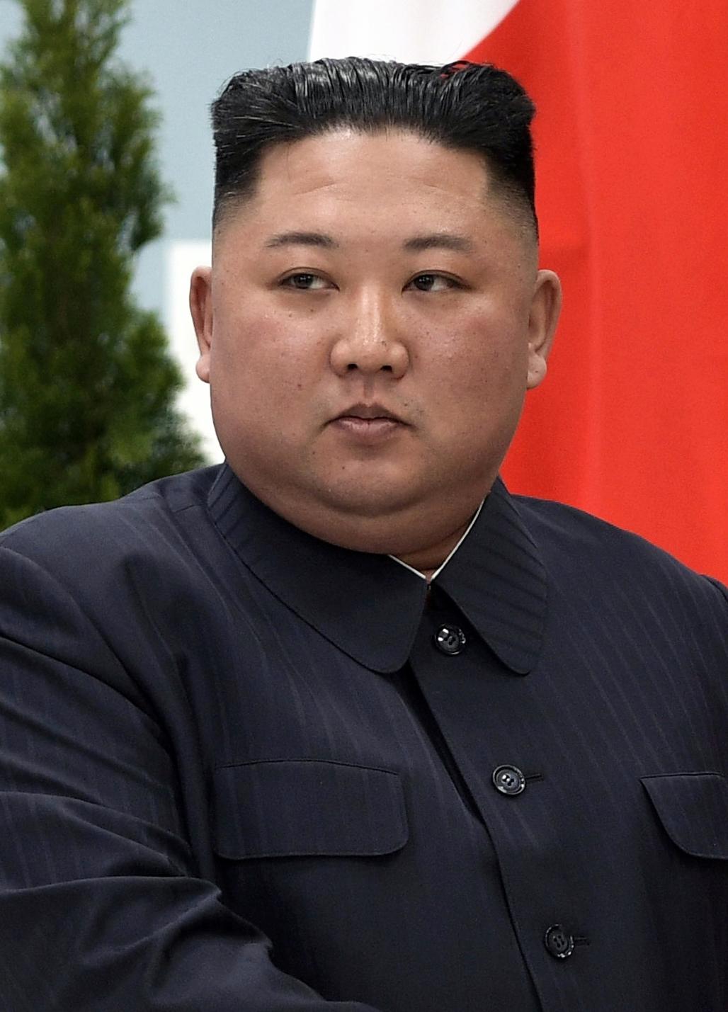 Kim Jong-un — Wikipédia