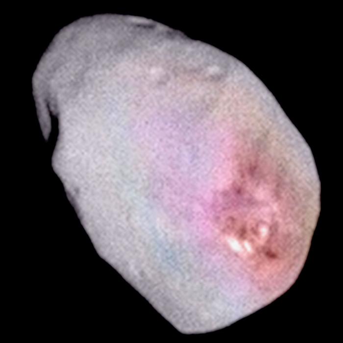 Nix (lune) — Wikipédia