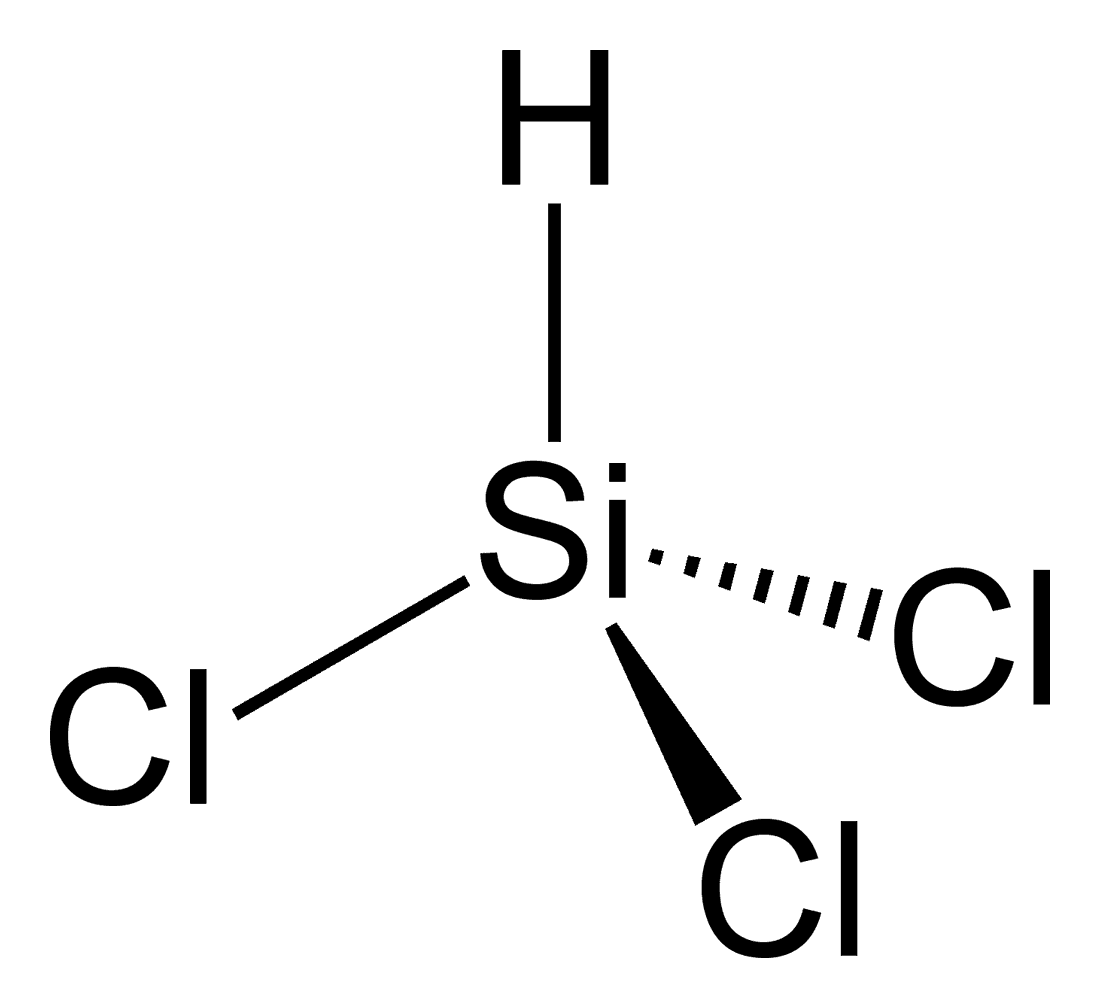 Trichlorosilane - Wikipedia