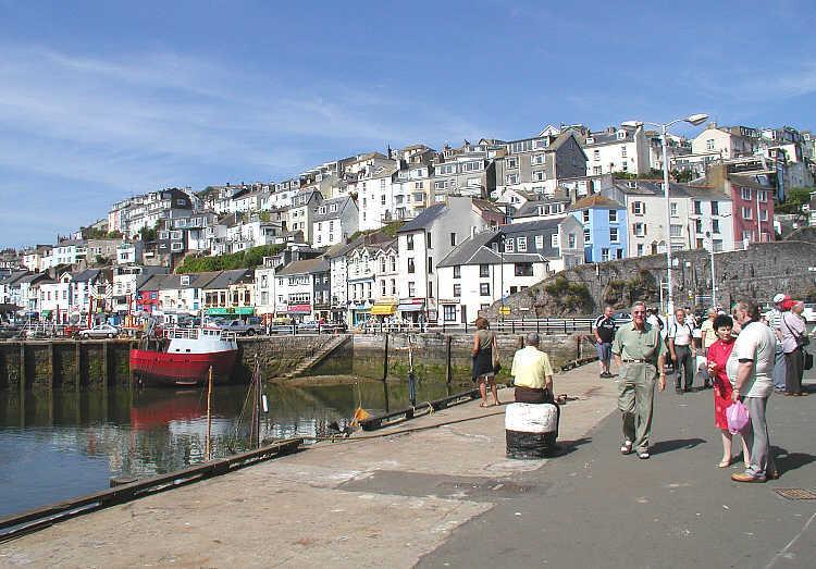 Brixham — Wikipédia