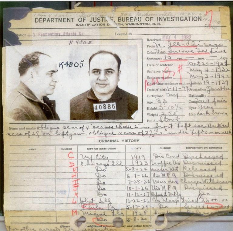 Criminal record - Wikipedia