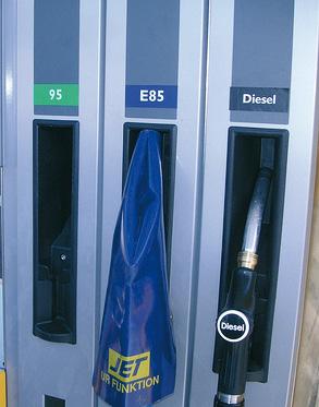 E85 (carburant) — Wikipédia