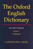 Oxford English Dictionary — Wikipédia