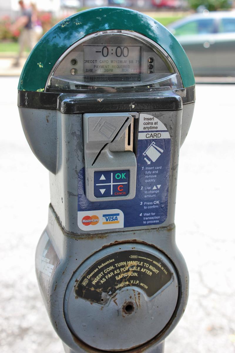 Parking meter - Wikipedia