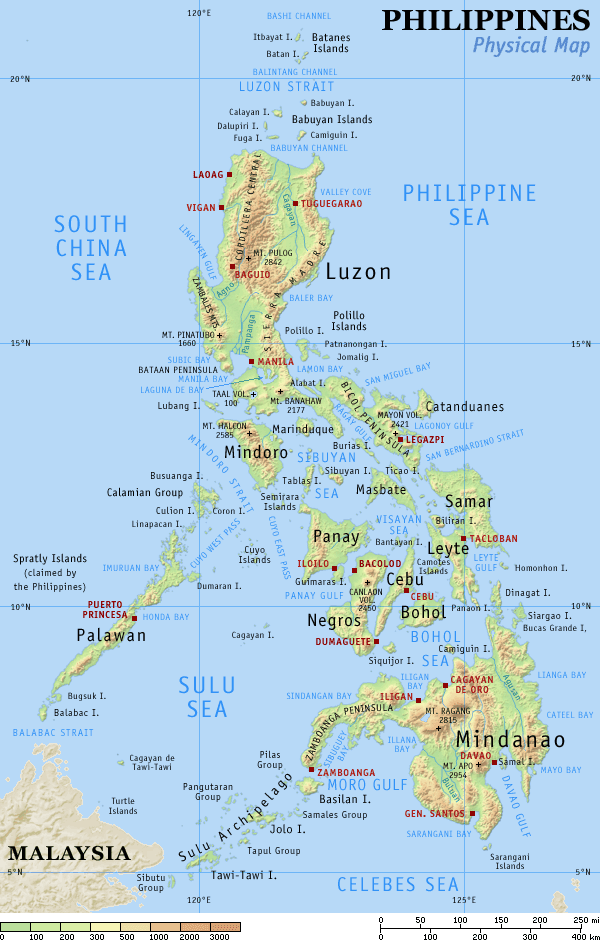 Histoire des Philippines — Wikipédia