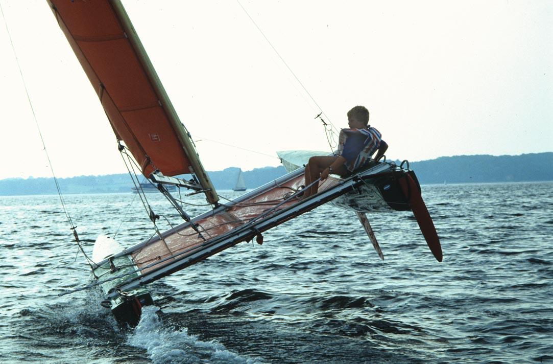 Catamaran — Wikipédia