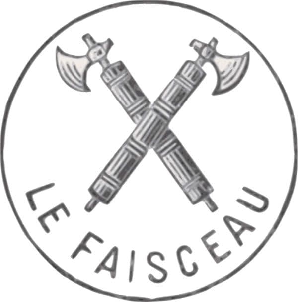 Le Faisceau — Wikipédia