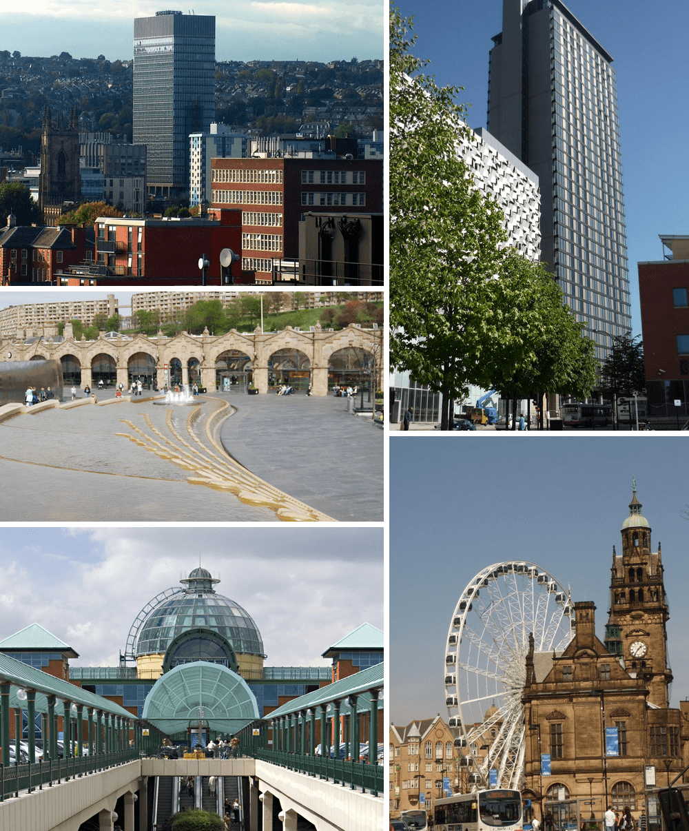 Sheffield — Wikipédia
