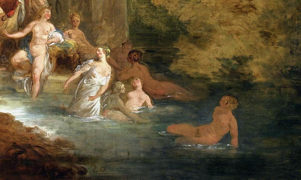 Bathing - Wikipedia