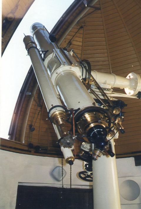 Refracting telescope - Wikipedia