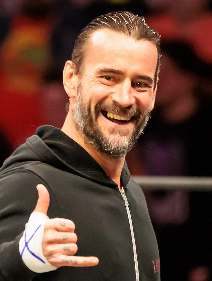 CM Punk - Wikipedia