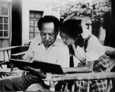 Li Min (daughter of Mao Zedong) - Wikipedia