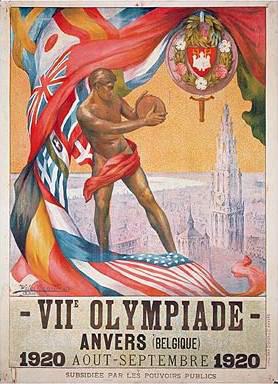 Jeux olympiques de 1920 — Wikipédia