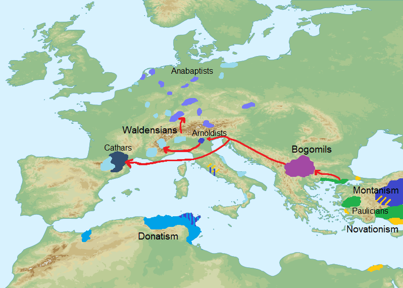 Baptist successionism - Wikipedia