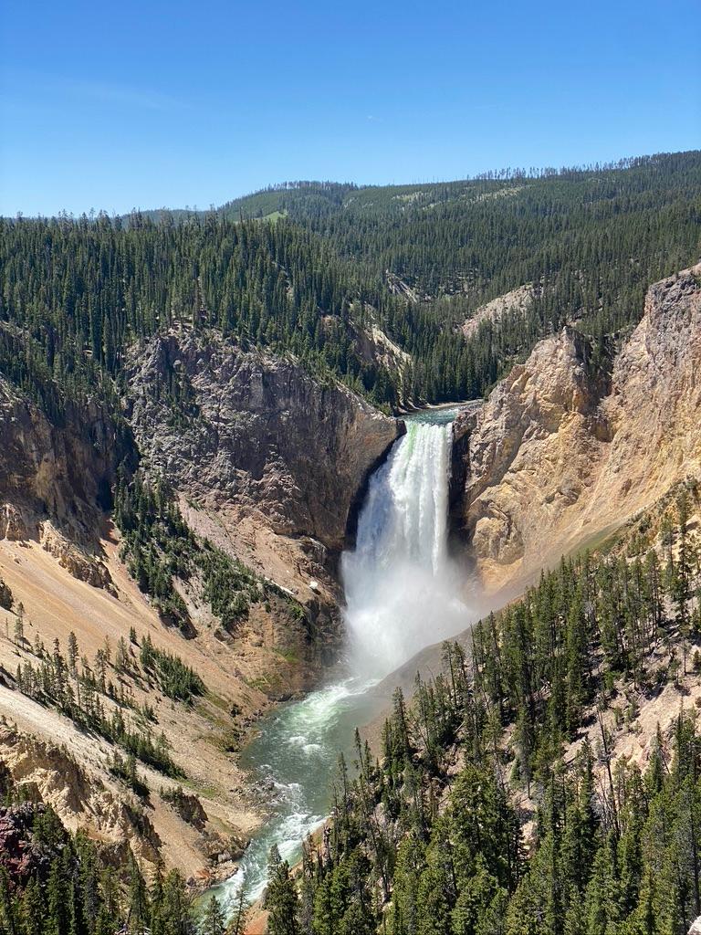 Yellowstone National Park - Wikipedia