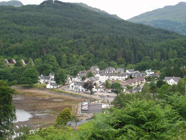 Lochgoilhead - Wikipedia