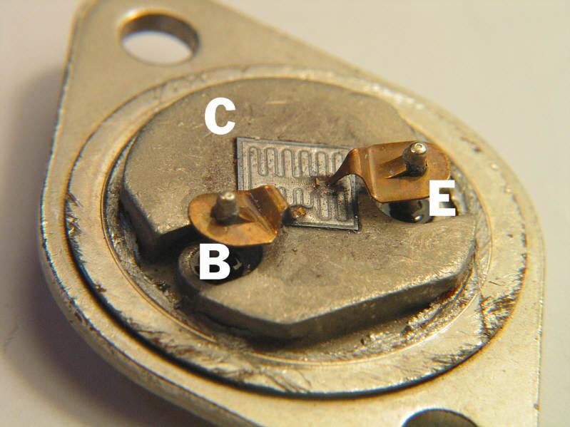 Transistor bipolaire — Wikipédia