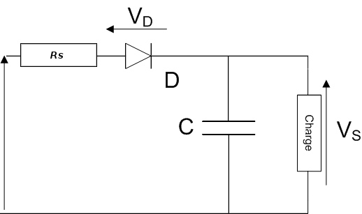 Circuit détecteur d'enveloppe — Wikipédia