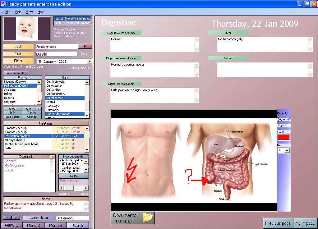 Electronic health record - Wikipedia